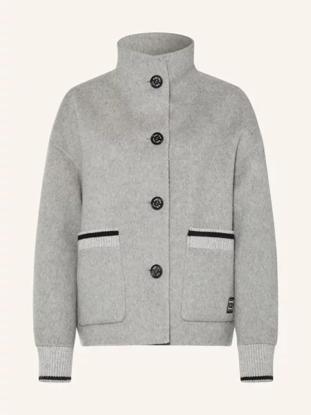 Marc Cain Bunda grey šedá