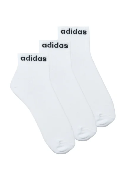 Ponožky Adidas biela