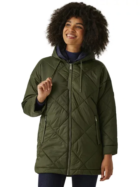 Зимова куртка Regatta хакі