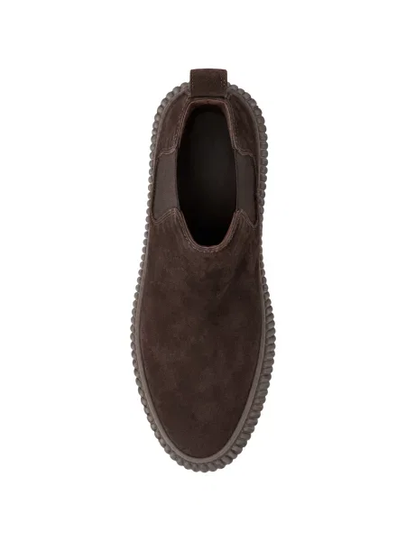 Pantofi Meline maro