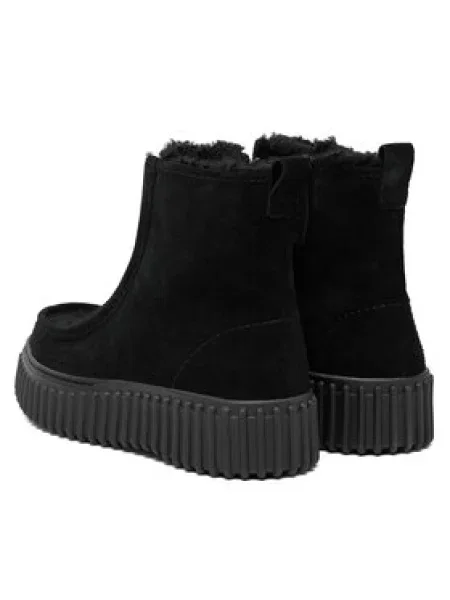 Tenisky Clarks čierna