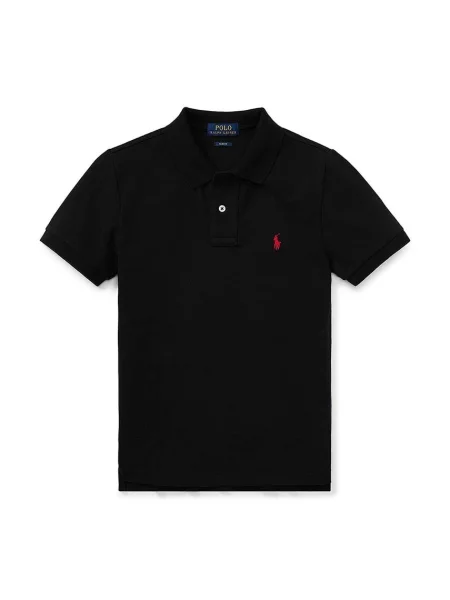 Polo Ralph Lauren Polo majica črna