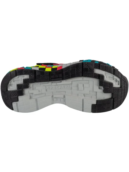 Pantofi copii Skechers negru