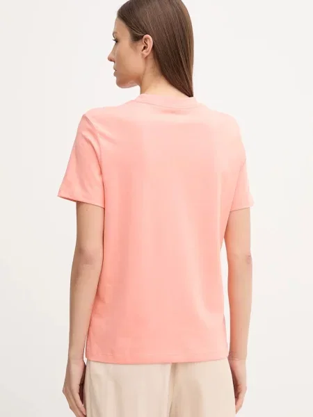 Calvin Klein Jeans tričko oranžové