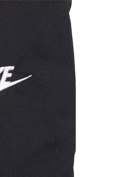 Spodnie Nike polarowe czerwone