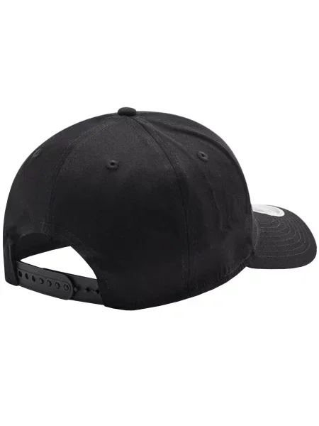 Czapka z daszkiem New Era Chicago Bulls NBA Stretch Snap Cap czarna