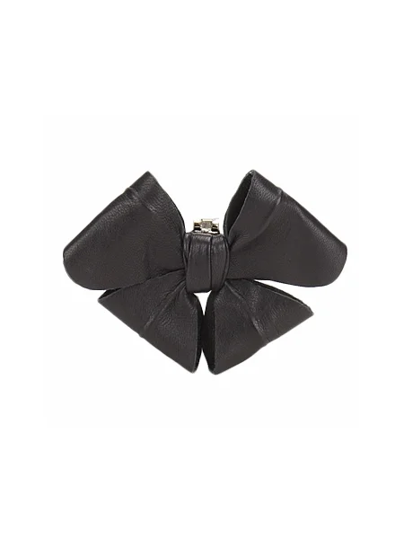 Ceas Alexis Mabille negru