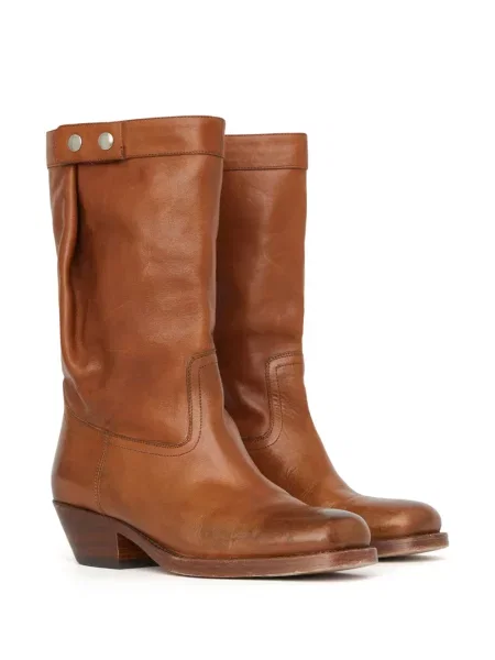 Auliniai batai Isabel Marant ruda