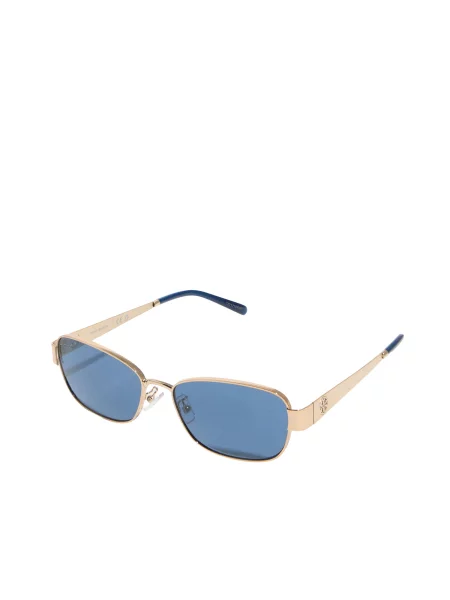 Tory Burch Ochelari de soare safir galben