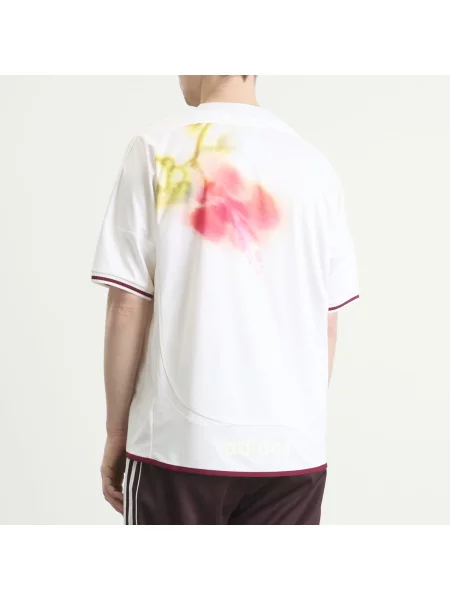 Koszulka Adidas biała