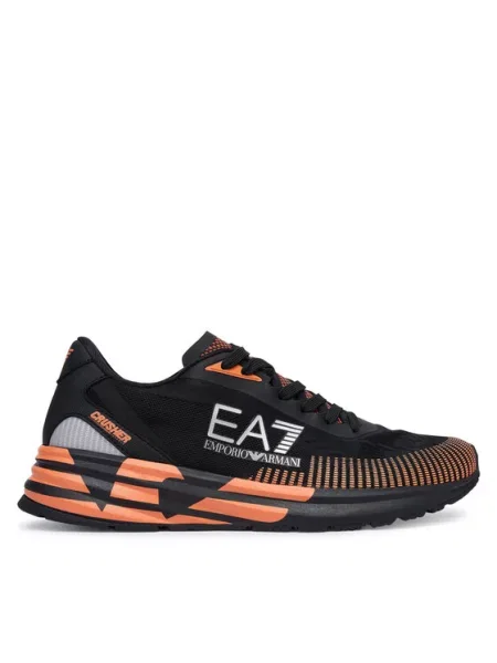 Emporio Armani Sneakers negru