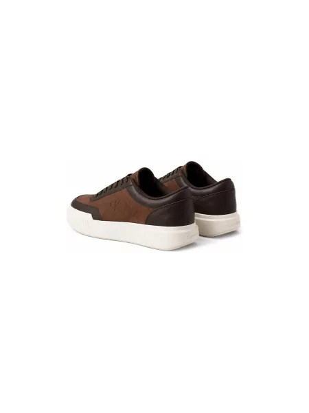 Pantofi Calvin Klein Jeans alb