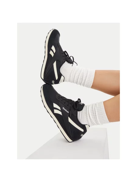 Sneakersy Reebok C-GLIDE LOW čierna