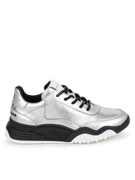 Sneakersy Marc Jacobs S šedá