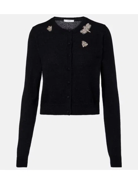 Cardigan Erdem negru