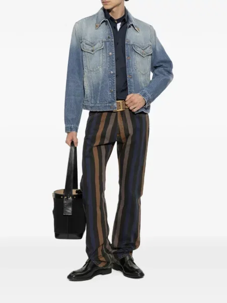 Cămașă Versace albastru