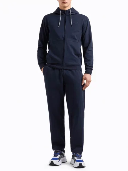 Спортивний костюм Visibility темно-синій синій
