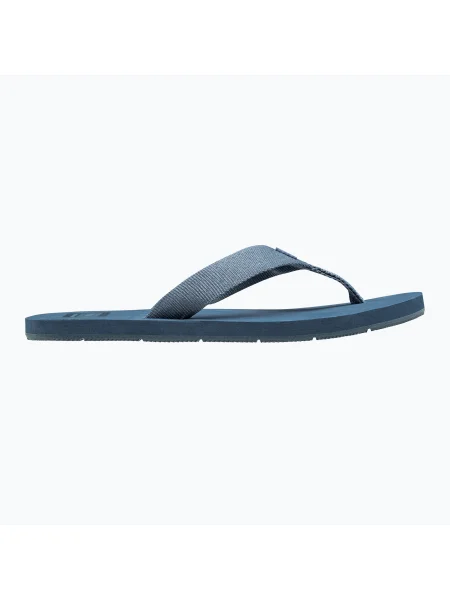 Papuci pentru femei Helly Hansen Logo Sandals 2 washed navy albastru închis