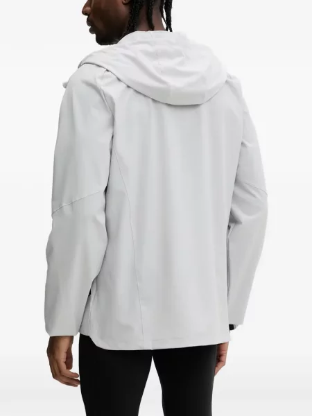 Tricou Adidas cu imagine plasă cu dungi negru