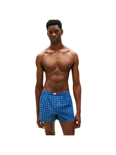 Nohavičky Tommy Hilfiger s potlačou
