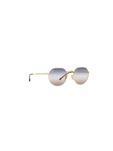 Ray-Ban Okulary złoty żółte