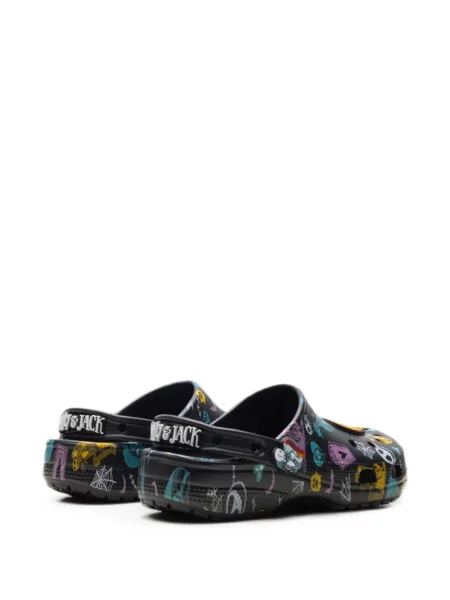 Chodaki dziecięce Crocs czarne