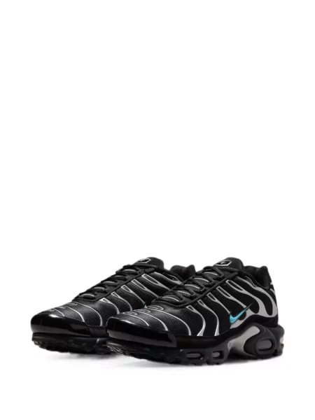 Sneakerși Nike Air Zoom din piele cu imagine cu model leopard gri