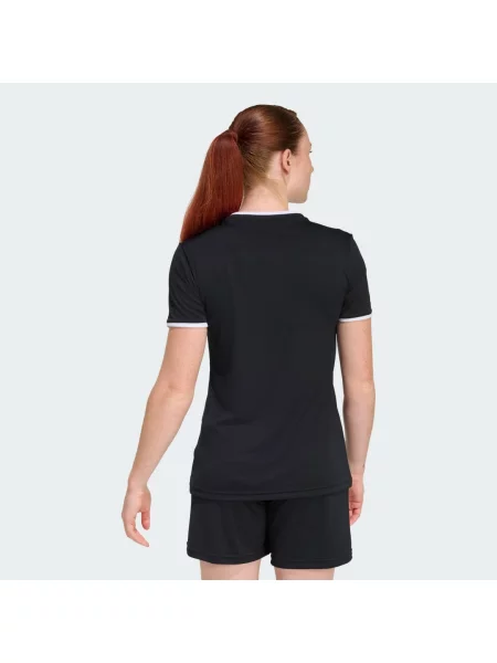 ADIDAS PERFORMANCE Funkční tričko černá bílé