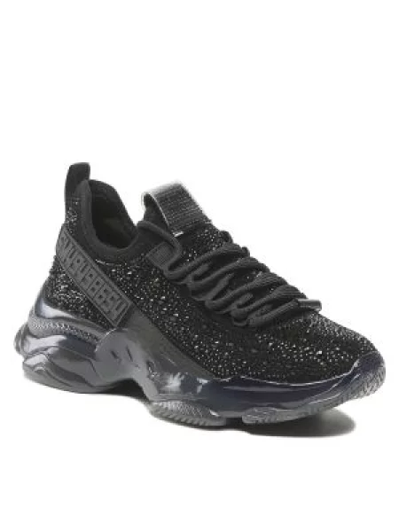 Laisvalaikio batai Steve Madden Maxima-R Black juoda