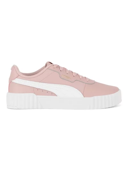 Sneakersy dziecięce Puma różowe