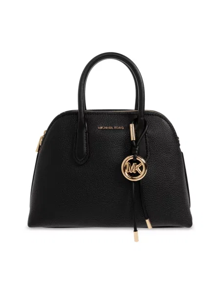 Torebka Michael Michael Kors skórzana czarna