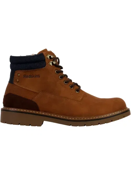 Pantofi Redskins maro