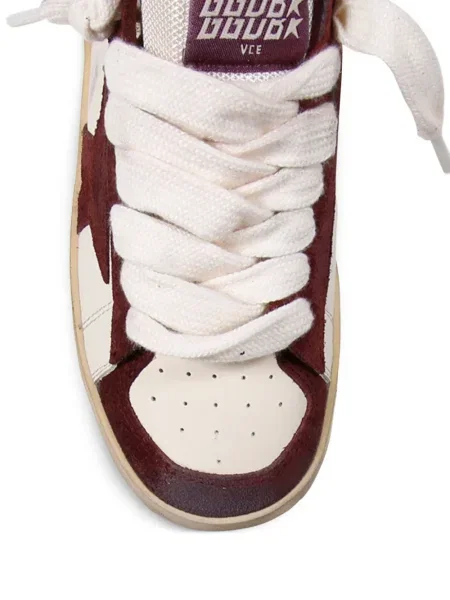 Sneakerși Golden Goose Stardan alb