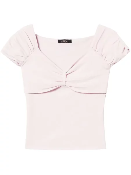 Bluzka Twinset różowa