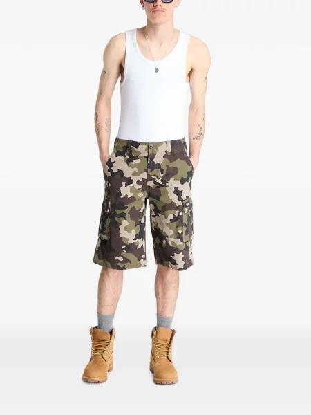 Šortky cargo Dickies zelená