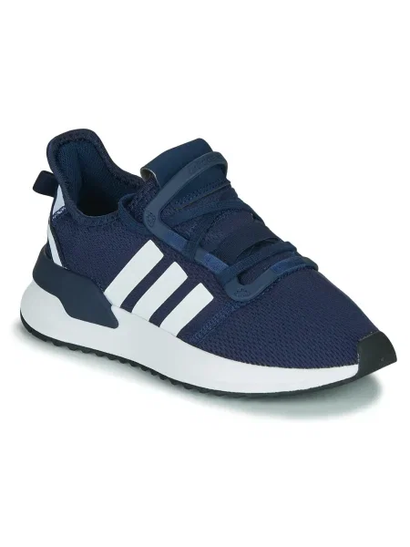 Bežecké topánky Adidas modrá