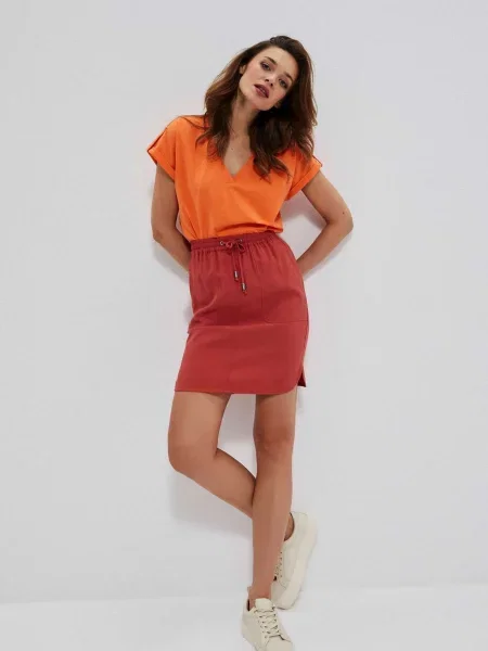 Spódnica Marisse biała