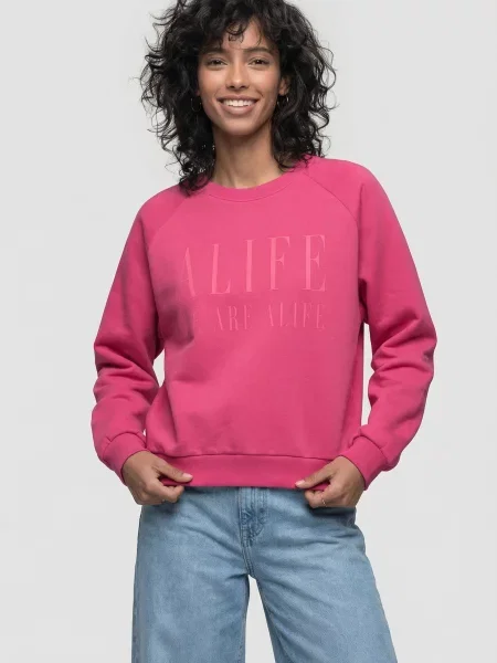 Geacă Alife And Kickin roz