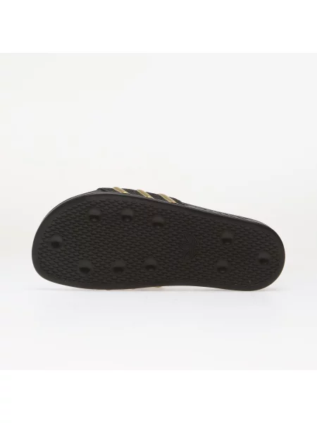 Сникърси adidas Adilette OG Cf Slides Core Black/ Gold Met./ Gold Met. EUR 39 черно
