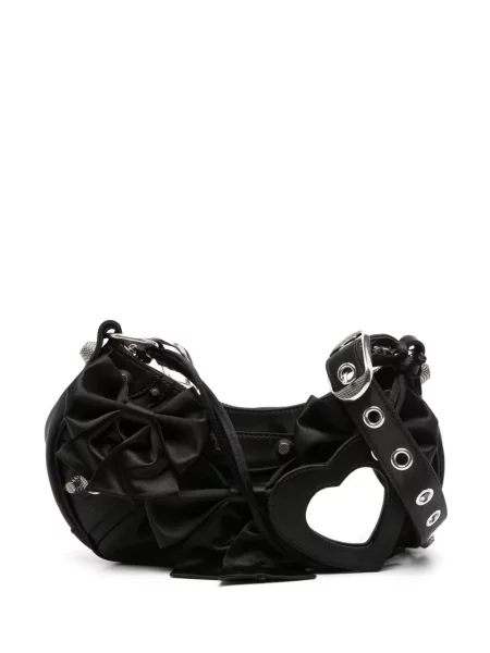 Geantă Balenciaga Le Cagole negru
