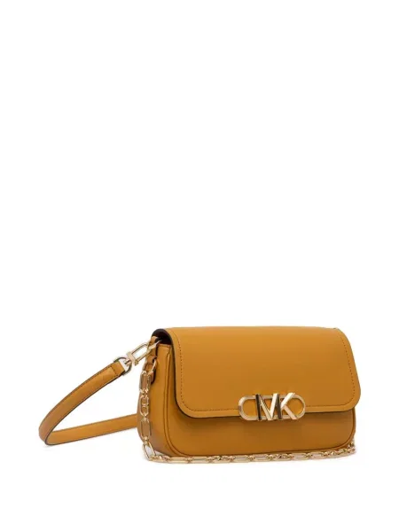 Βελούδινος τοπ Michael Michael Kors μαύρο