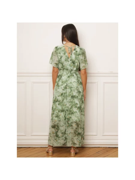 Rochie La Modeuse verde