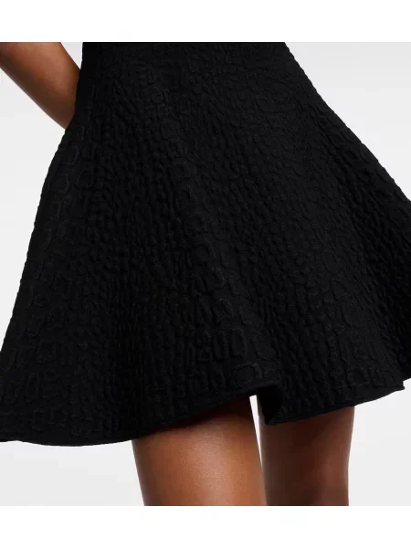 Rochie Alaïa negru