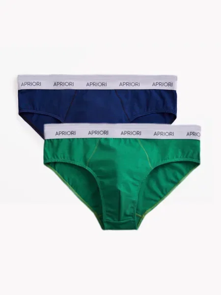 Набір трусів APRIORI зелений