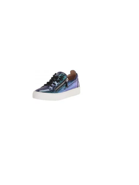 Sneakersy Giuseppe Zanotti skórzane