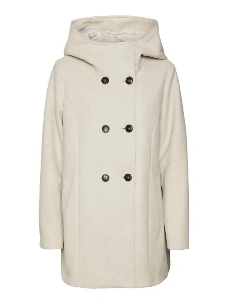 Vero Moda Palton Fortuneshila bej
