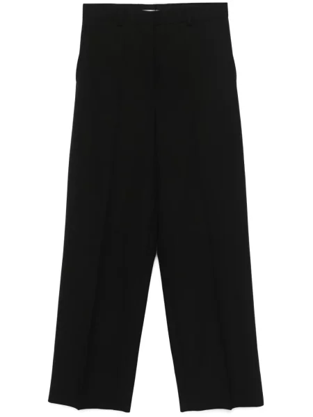 Pantaloni Stella Mccartney negru