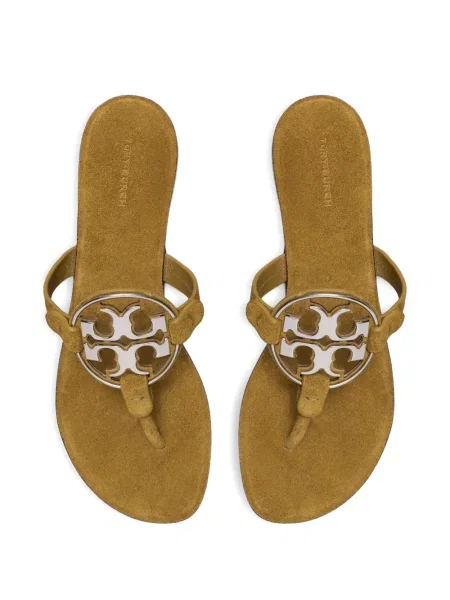 Sandale Tory Burch verde