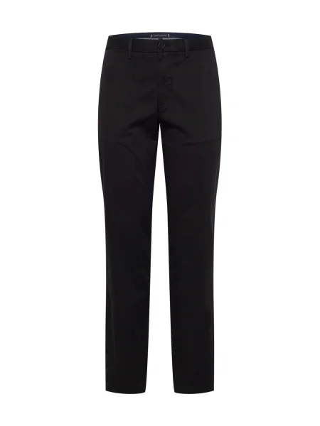 TOMMY HILFIGER Pantaloni eleganți Denton' negru