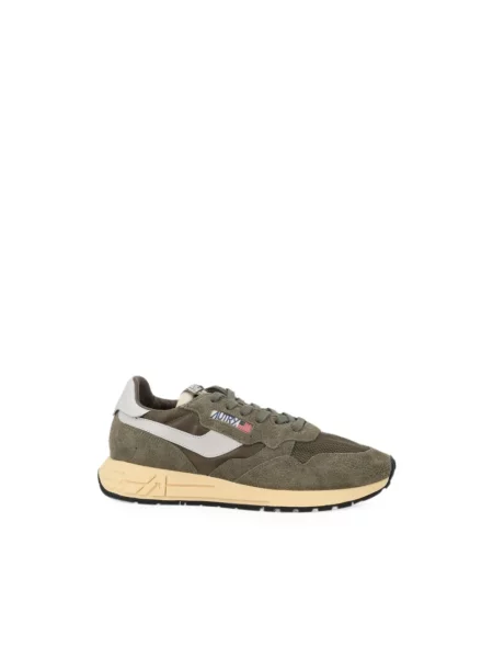 Sneakersy Autry zielone